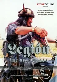 Legión - Tribus urbanas motorizadas movie poster