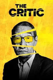 The Critic movie poster
