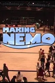 Making 'Nemo' movie poster
