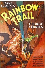 The Rainbow Trail movie poster