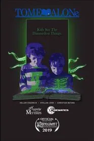 Tome Alone movie poster
