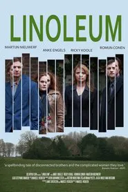 Linoleum movie poster