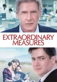 Extraordinary Measures movie poster