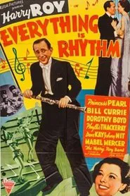 Poster do filme Everything Is Rhythm
