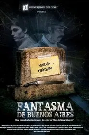 Poster do filme A Buenos Aires Ghost