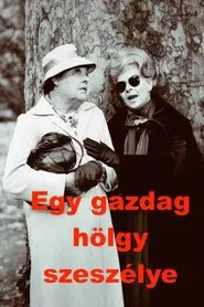 Egy gazdag hölgy szeszélye movie poster