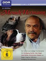 Mensch Hermann tv show poster