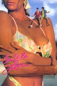 Can It Be Love movie poster