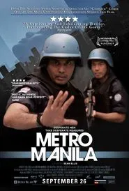 Metro Manila movie poster