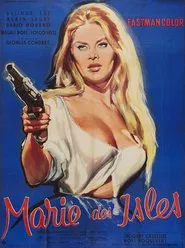 Marie of the Isles movie poster