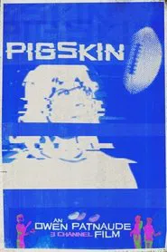 Pigskin movie poster