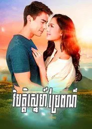 On a cold night, the starlight is still warm tv show poster