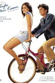 Tujhe Meri Kasam movie poster