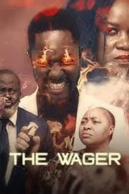 The Wager movie poster
