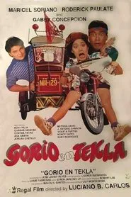 Gorio en Tekla movie poster