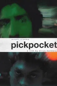 Pickpocket movie poster