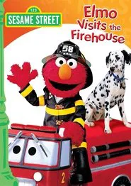 Sesame Street: Elmo Visits the Firehouse movie poster