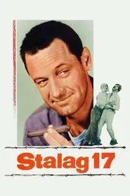Stalag 17 movie poster