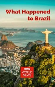 What Happened to Brazil movie poster