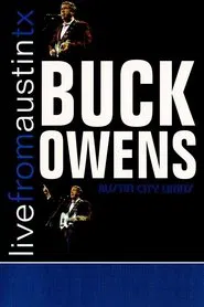 Poster do filme Buck Owens: Live From Austin, TX