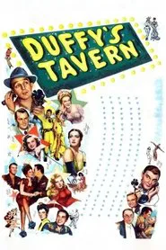 Duffy's Tavern movie poster
