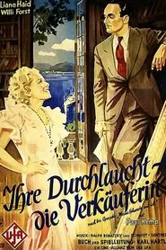 Her Highness the Saleswoman movie poster