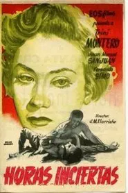 Horas inciertas movie poster