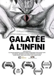 Infinite Galatea movie poster