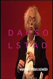 D A G S O L S T A D 死 movie poster
