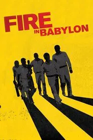 Fire in Babylon movie poster