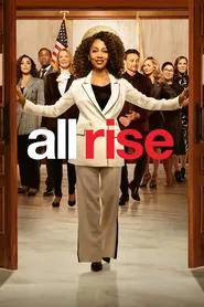 All Rise tv show poster