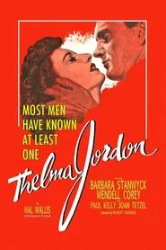 Poster do filme A Confissão de Thelma