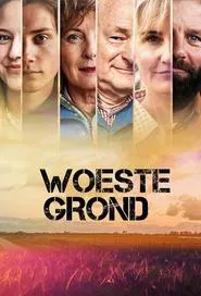 Woeste Grond tv show poster