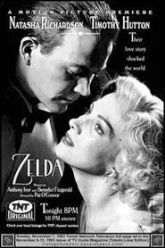 Zelda movie poster