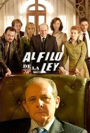 Al filo de la ley tv show poster