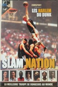 Harlem du dunk - Slam nation movie poster