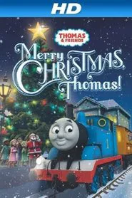 Thomas & Friends: Merry Christmas, Thomas! movie poster