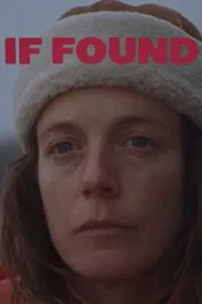 Poster do filme If Found