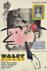 The Knave of Spades movie poster