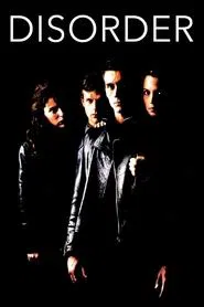 Disorder movie poster