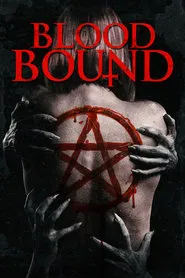 Blood Bound movie poster