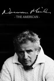 Norman Mailer: The American movie poster