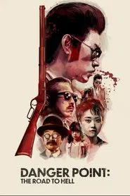 Danger Point: The Road to Hell movie poster