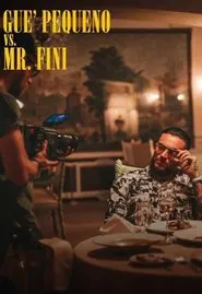 Gué Pequeno Vs Mr. Fini movie poster