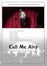 Call Me Alvy movie poster