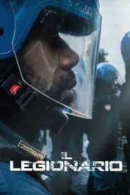 The Legionnaire movie poster