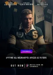 Defying Boundaries: Dricus du Plessis movie poster