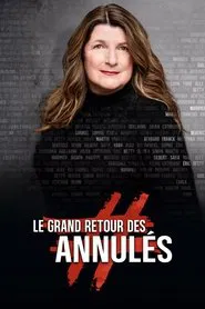 Poster do filme Le grand retour des annulés
