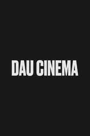 DAU. Cinema movie poster