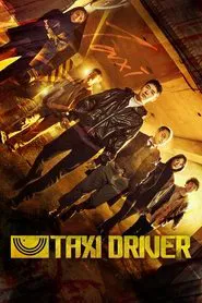 Taxi Driver tv show poster